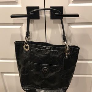 Coach Leather Purse